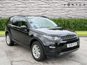 Land Rover Discovery Sport 2.0 Discovery Sport SE Tech TD4 4WD 5dr