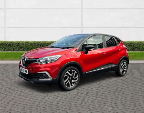 Renault Captur 0.9 Captur Iconic TCe 5dr 1