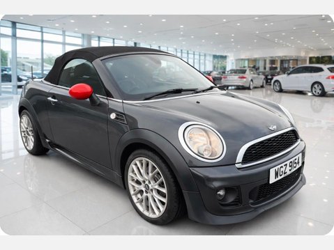 Mini Roadster 1.6 Cooper Euro 5 (s/s) 2dr 1