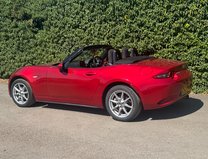 Mazda MX-5 1.5 SKYACTIV-G SE-L Nav Convertible 2dr Petrol Manual Euro 6 (131 ps) 7