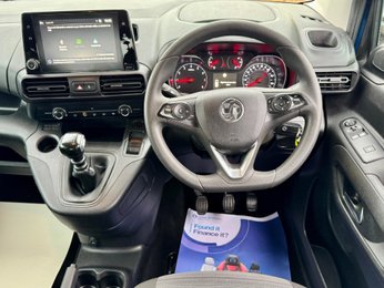 Vauxhall Combo Life 1.5 Turbo D BlueInjection Energy Euro 6 (s/s) 5dr