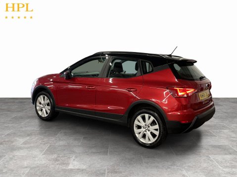 SEAT Arona 1.0 TSI GPF SE Technology SUV 5dr Petrol Manual Euro 6 (s/s) (95 ps) 5