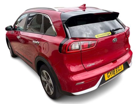 Kia Niro 1.6h GDi 2 SUV 5dr Petrol Hybrid DCT Euro 6 (s/s) (139 bhp) 4