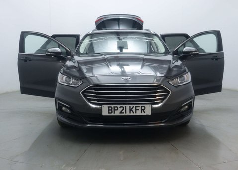 Ford Mondeo 2.0 Mondeo Titanium Edition HEV Auto 5dr 55