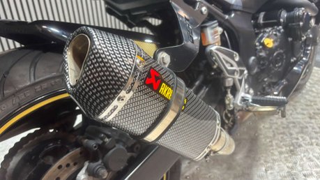 Suzuki GSR750 2011 ONLY 16K GOOD RUNNING NAKED PROJECT BIKE 750CC INLINE 4 13
