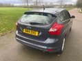 Ford Focus 1.6 Titanium Navigator Powershift Euro 5 5dr 7