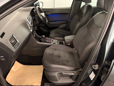 SEAT Ateca 1.4 EcoTSI FR DSG Euro 6 (s/s) 5dr 6