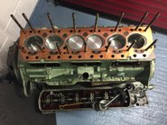 Austin Healey 100/6 BN4 45
