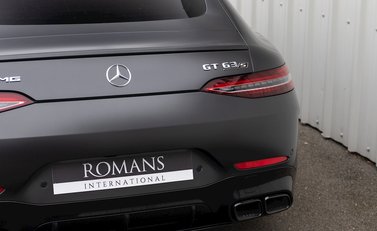Mercedes-Benz Amg GT GT 63 S Premium Plus 27