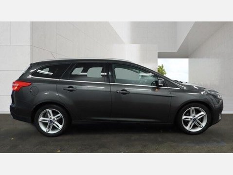 Ford Focus 1.5 TDCi Titanium Euro 6 (s/s) 5dr 2