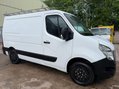 Nissan NV400 2.3 dCi 33 SE Panel Van 5dr Diesel Manual FWD L1 H1 Euro 5 (125 bhp) 5