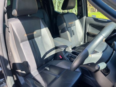Ford Ranger 2.0 Ranger Wildtrak EcoBlue 4x4 Auto 4WD 16