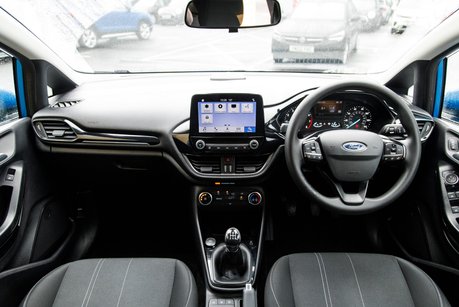 Ford Fiesta TREND