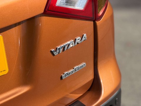 Suzuki Vitara 1.6 Vitara SZ5 DDiS Allgrip 4WD 5dr 28