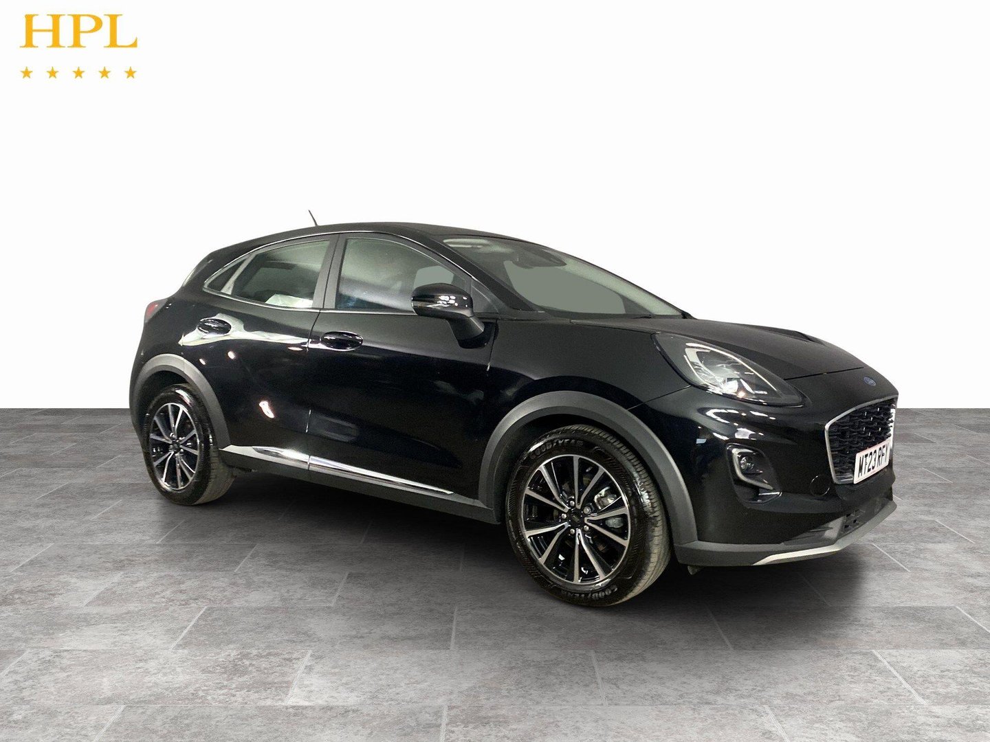Ford Puma dealer public-web source image