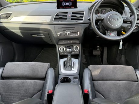 Audi Q3 2.0 TDI S line Plus SUV 5dr Diesel S Tronic quattro Euro 5 (s/s) (177 ps) 21