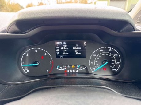 Ford Transit Connect 1.5 Transit Connect 200 Limited TDCi Auto 28