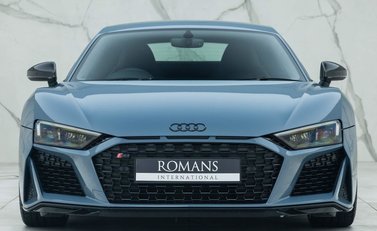 Audi R8 V10 Performance Quattro Edition 4