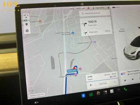 Tesla Model 3 (Dual Motor) Long Range Saloon 4dr Electric Auto 4WDE (346 ps) Air Con - Al 16