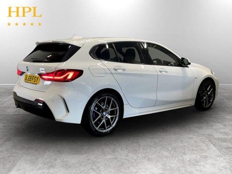 BMW 1 Series 1.5 118i M Sport Hatchback 5dr Petrol Manual Euro 6 (s/s) (140 ps) 7