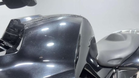 BMW F800 2012 38K GOOD RUNNING PROJECT BIKE SPARES OR REPAIR 800CC 28