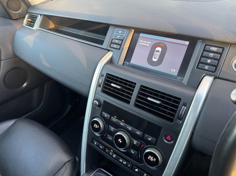 Land Rover Discovery Sport TD4 HSE 20