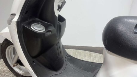 Yamaha Delight 115 Scooter Petrol Automatic (6 ps) 12