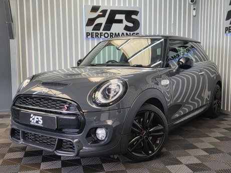 Mini Hatch 2.0 Cooper S GPF Hatchback 3dr Petrol Steptronic Euro 6 (s/s) (192 ps) 27