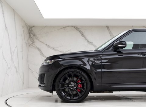 Land Rover Range Rover Sport D350 HST 30