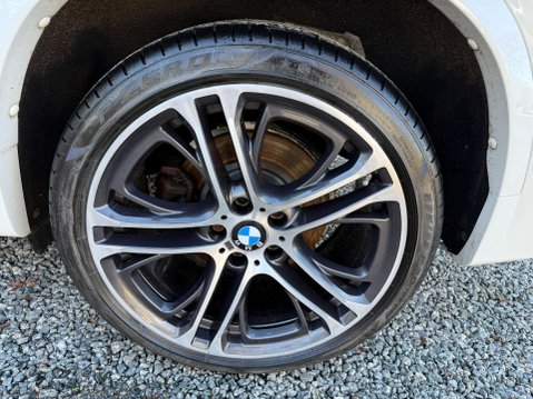 BMW X4 2.0 X4 xDrive 20d M Sport Auto 4WD 5dr 43