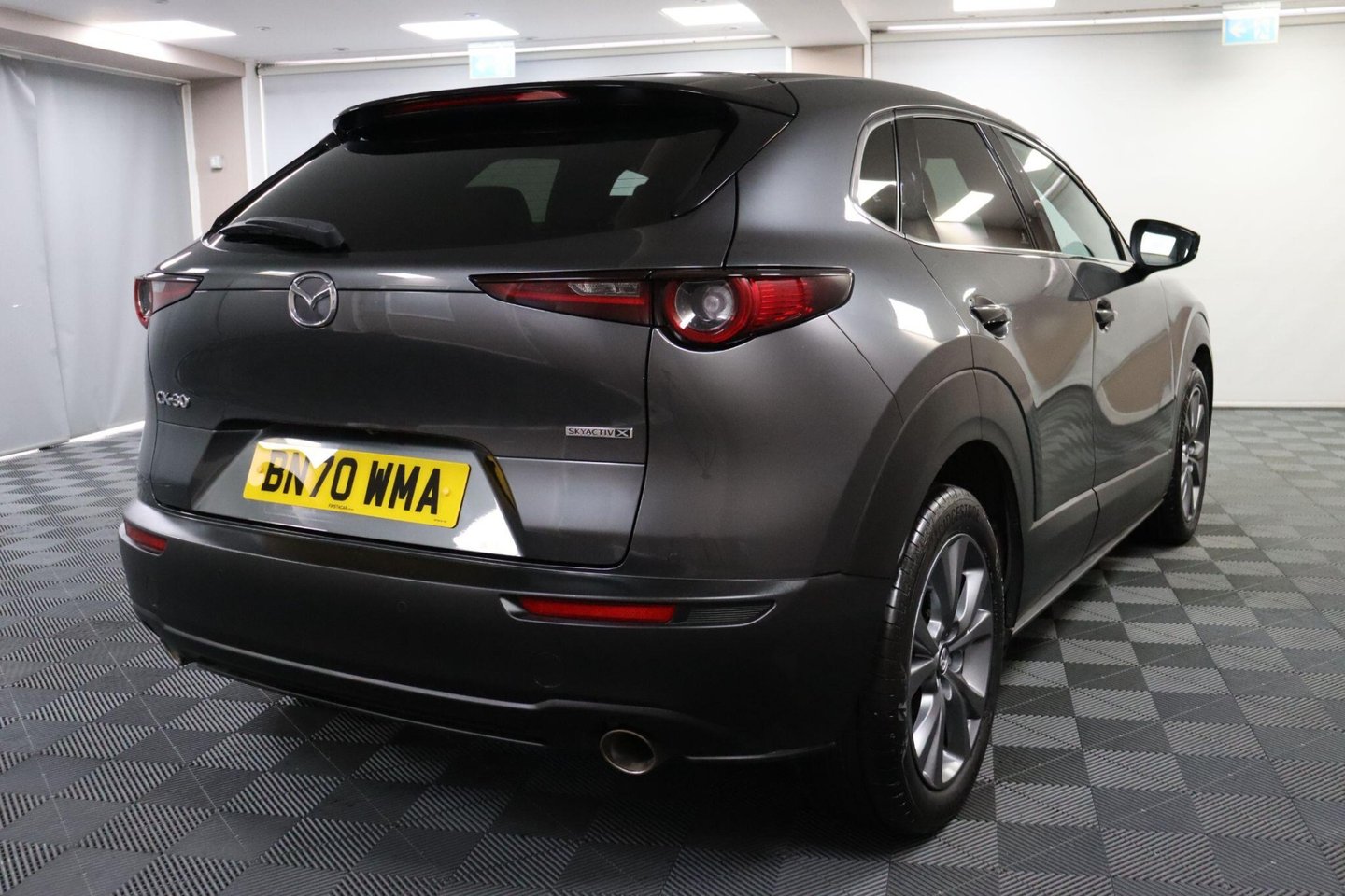 2020 Mazda CX-30 — image 8