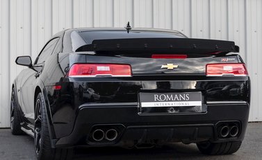 Chevrolet Camaro Z/28 3