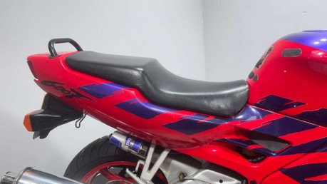 Honda CBR CBR600 1993 51K GOOD RUNNING CLASSIC SPORTS BIKE PROJECT BIKE 600CC 19