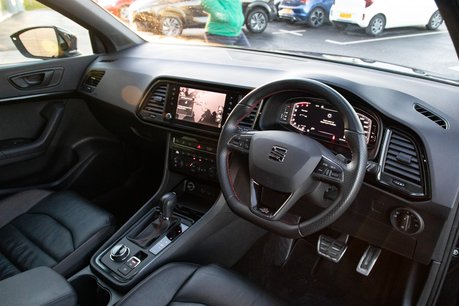 SEAT Ateca TSI EVO FR BLACK EDITION DSG