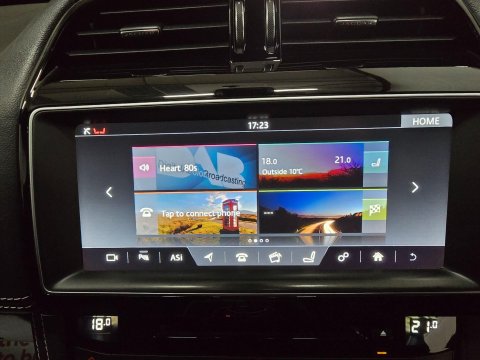 Jaguar F-Pace 3.0 D300 V6 S Auto AWD Euro 6 (s/s) 5dr 25