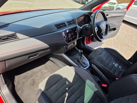 SEAT Arona 1.0 Arona FR Sport EcoTSI Semi-Auto 5dr 15