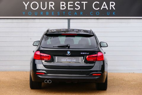 BMW 3 Series 2.0 320d Edition Sport Auto 5dr 17