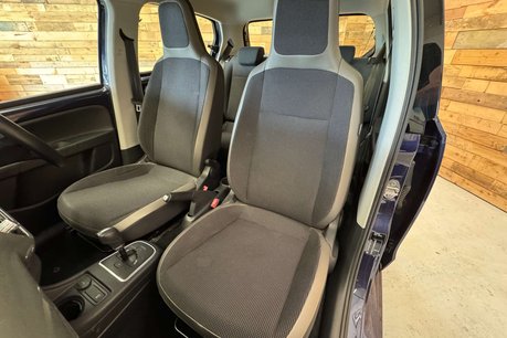 Volkswagen Up 1.0 High up! Hatchback 5dr Petrol ASG Euro 6 (75 ps) 32