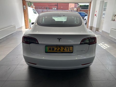 Tesla Model 3 (Dual Motor) Long Range Auto 4WDE 4dr 6