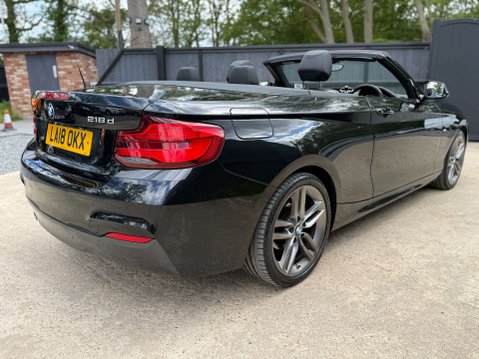 BMW 2 Series 2.0 218d M Sport 2dr 2