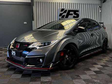Honda Civic 2.0 i-VTEC Type R GT Hatchback 5dr Petrol Manual Euro 6 (s/s) (310 ps) 38