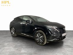 Nissan ARIYA 87kWh Advance SUV 5dr Electric Auto e-4ORCE 22kW Charger (306 ps) Alloys -