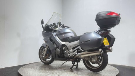 Yamaha FJR1300 2003 GOOD RUNNING SPORTS TOURER PROJECT BIKE 1300CC 6