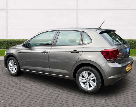 Volkswagen Polo 1.0 Polo SE TSi 5dr 5