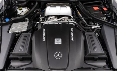 Mercedes-Benz Amg GT GT C Coupe Edition 50 25