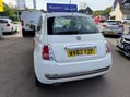 Fiat 500 1.2 Lounge Euro 4 3dr 16