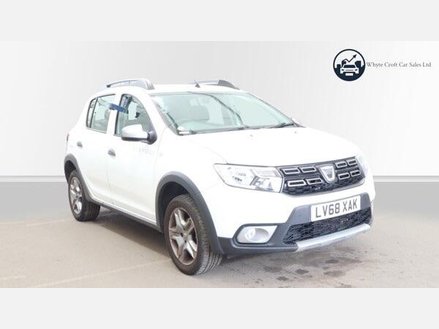 Dacia Sandero Stepway 0.9 TCe Essential Euro 6 (s/s) 5dr
