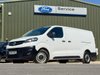 Vauxhall Vivaro AUTO LWB [SOLD SM] L2H1 Low Roof 3100 Dynamic Air Con SELECT