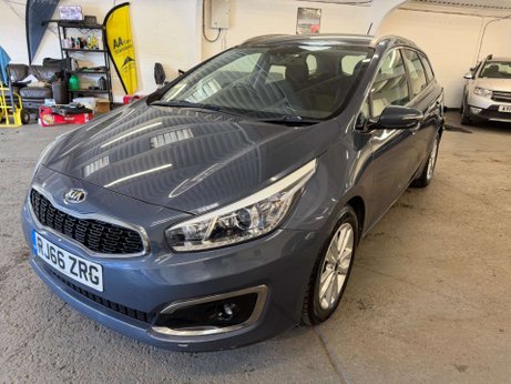 Kia Ceed 1.6 CRDi 2 Sportswagon DCT Euro 6 (s/s) 5dr 2