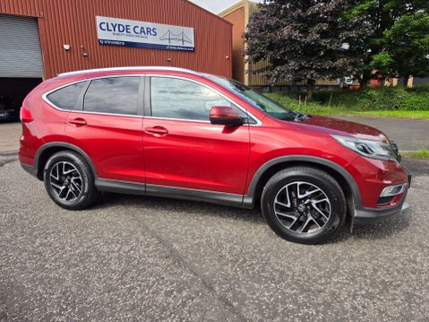 Honda CR-V 1.6 CR-V SE+ i-DTec 4x2 5dr 41